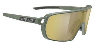 Salice SALICE 028 unisex Green Other Sunglasses