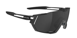 Salice SALICE 029 unisex Black Sports Sunglasses