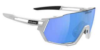 Salice SALICE 029 unisex White Sports Sunglasses