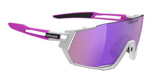 Salice SALICE 029 unisex Pink Sports Sunglasses