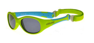 Salice SALICE 160 KIDS children Green Geometric Sunglasses