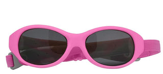 Salice SALICE 162 KIDS children Pink Geometric Sunglasses