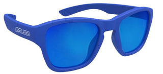 Salice SALICE 163 JUNIOR children Blue Squared Sunglasses