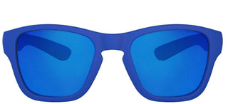 Salice SALICE 164 JUNIOR children Blue Squared Sunglasses