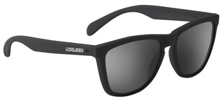 Salice Free Time SALICE 3047 unisex Black Squared Sunglasses