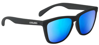 Salice Free Time SALICE 3047 unisex Black Squared Sunglasses