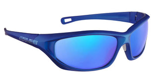 Salice SALICE 342 unisex Blue Sports Sunglasses