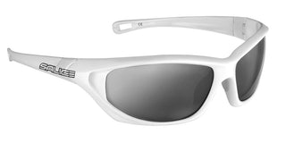 Salice SALICE 342 unisex White Sports Sunglasses