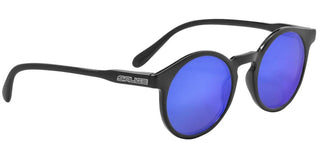 Salice SALICE 38 unisex Black Round Sunglasses