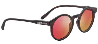 Salice SALICE 38 unisex Havana Round Sunglasses