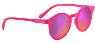 Salice SALICE 38 unisex Pink Round Sunglasses