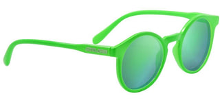 Salice SALICE 38 unisex Green Round Sunglasses