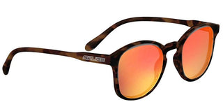 Salice SALICE 39 unisex Havana Squared Sunglasses