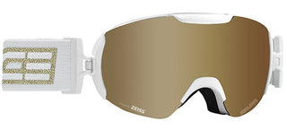 Salice SALICE 604 unisex White Sports Goggle