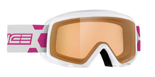 Salice Salice 608 Unisex White Sports Goggle