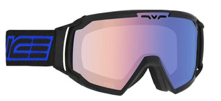 Salice SALICE 618 unisex Black Sports Goggle