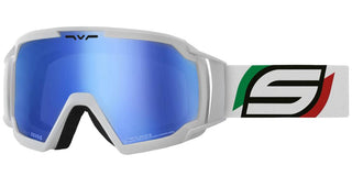 Salice SALICE 618 ITA unisex White Visor Goggle