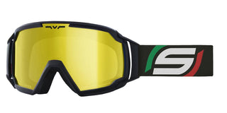 Salice SALICE 618 ITA unisex Black Visor Goggle