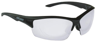 Salice SALICE 838 unisex Black Sports Sunglasses