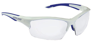 Salice SALICE 838 unisex White Sports Sunglasses