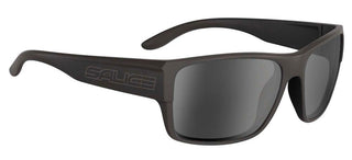 Salice SALICE 846 men Black Geometric Sunglasses