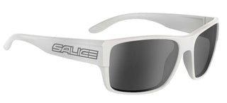 Salice SALICE 846 men White Geometric Sunglasses