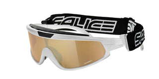 Salice Salice 915 Unisex White Sports Goggle