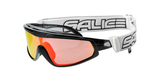 Salice Salice 915 Unisex Black Sports Goggle