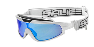 Salice SALICE 915 unisex White Visor Goggle