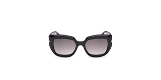 Tom Ford SALTZMAN FT1192 women Black Butterfly Sunglasses