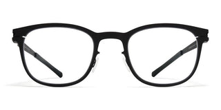 Mykita SALVADOR unisex Black Pantos Eyeglasses