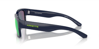 Arnette SAMHTY AN 4326U men Blue Squared Sunglasses