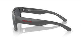 Arnette SAMHTY AN 4326U men Grey Squared Sunglasses