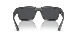 Arnette SAMHTY AN 4326U men Grey Squared Sunglasses