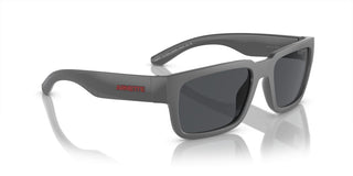 Arnette SAMHTY AN 4326U men Grey Squared Sunglasses