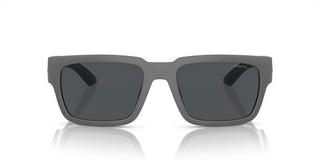 Arnette SAMHTY AN 4326U men Grey Squared Sunglasses