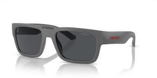 Arnette SAMHTY AN 4326U men Grey Squared Sunglasses