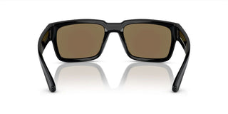 Arnette SAMHTY AN 4326U men Black Squared Sunglasses