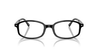 Ray-Ban SAM RX 5432 unisex Black Rectangle Eyeglasses