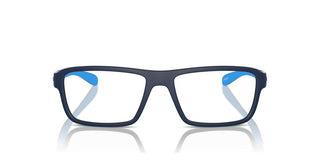 Arnette SANDEA AU 7247U men Blue Rectangle Eyeglasses