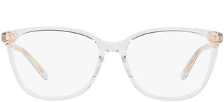 Michael Kors SANTA CLARA MK 4067U women Transparent Squared Eyeglasses