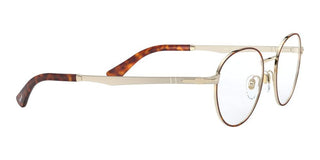 Persol SARTORIA PO 2460V men Havana Round Eyeglasses