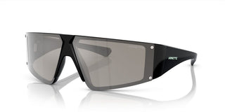 Arnette SATURNYA AN 4332 men Black Geometric Sunglasses