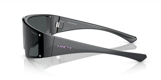 Arnette SATURNYA AN 4332 men Silver Geometric Sunglasses