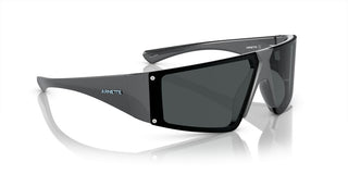 Arnette SATURNYA AN 4332 men Silver Geometric Sunglasses