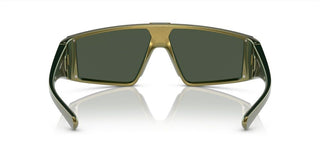 Arnette SATURNYA AN 4332 men Green Geometric Sunglasses