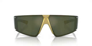 Arnette SATURNYA AN 4332 men Green Geometric Sunglasses