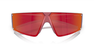 Arnette SATURNYA AN 4332 men Red Geometric Sunglasses