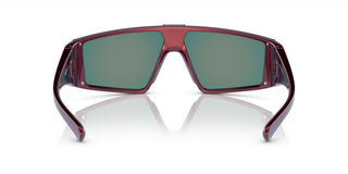 Arnette SATURNYA AN 4332 men Red Geometric Sunglasses