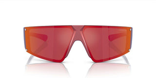 Arnette SATURNYA AN 4332 men Red Geometric Sunglasses